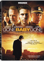 Gone Baby Gone - Available on DVD & Blu-Ray now!